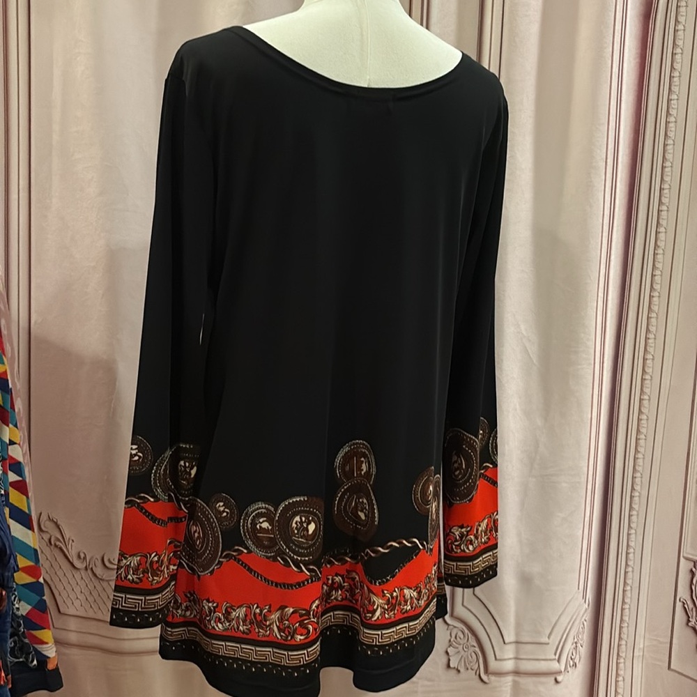 Max & Rina tunic dress - Picture 4 of 6
